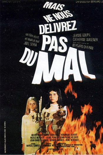  de Filme Mas não Livrai-nos do Mal (1971)
