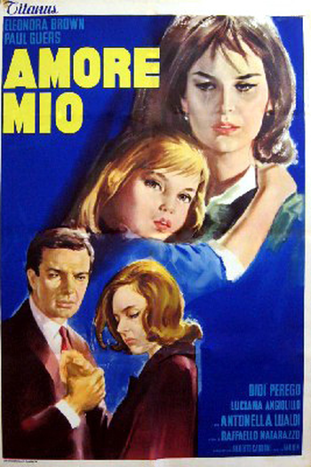 Poster de Filme Amore Mio (1964)