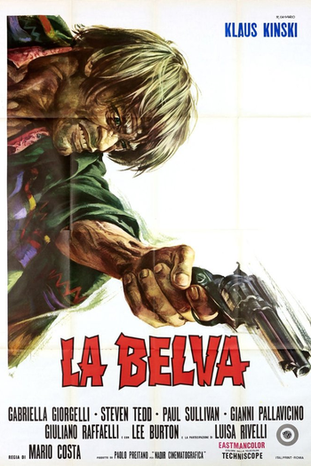  de Filme A Fera (1970)