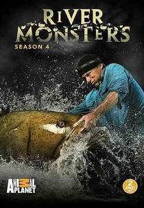 Monstros do Rio (4ª Temporada) (River Monsters (Season 4))