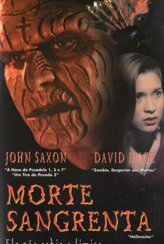 Poster 4 de Filme Morte Sangrenta (1992)