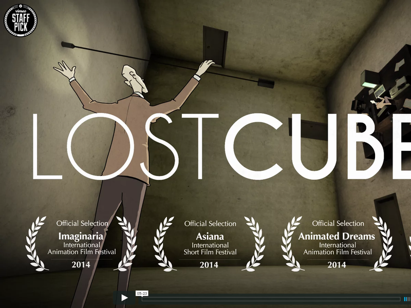 Foto 2 de Lost Cubert