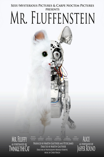  de Filme Frankenstein Unlimited (2009)