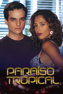 Paraíso Tropical - Poster / Capa / Cartaz - Oficial 4