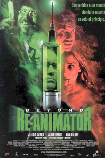  de Filme Re-Animator: Fase Terminal (2003)