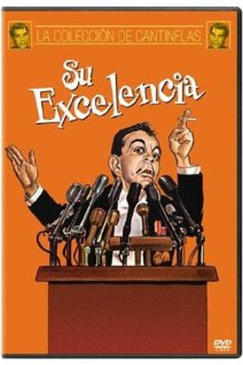 Poster de Filme Sua Excelência (1967)