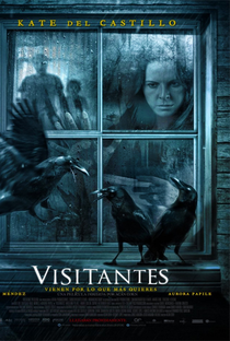 Visitantes  - Poster / Capa / Cartaz - Oficial 1