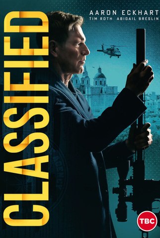 Poster 4 de Filme Alvo Secreto (2024)