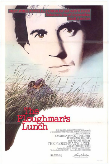  de Filme The Ploughman’s Lunch (1983)