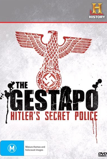 Gestapo: A Polícia Secreta de Hitler - Poster / Capa / Cartaz - Oficial 2