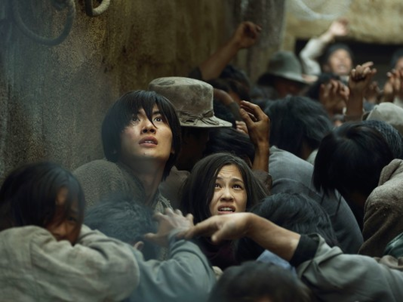 Foto 6 de Ataque dos Titãs: Parte 1