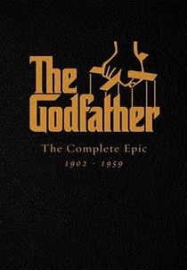 THE GODFATHER A NOVEL FOR TELEVISION (THE GODFATHER A NOVEL FOR TELEVISION)