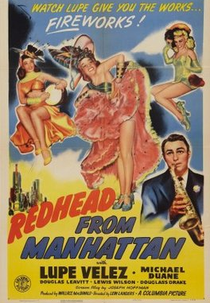 Torvelinho Feminino (Redhead from Manhattan)