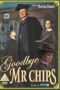 Adeus, Mr. Chips - Poster / Capa / Cartaz - Oficial 2