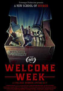 Welcome Week (Welcome Week: A College Horror Anthology)