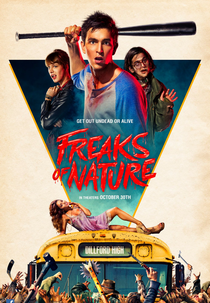 Guerra dos Monstros (Freaks of Nature)