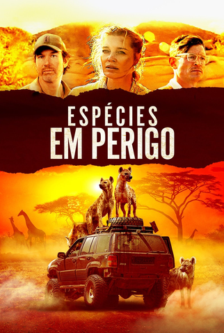 Poster 2 de Filme Espécies em Perigo (2021)