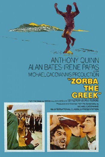  de Filme Zorba, o Grego (1964)