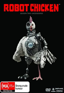 Frango Robô (2ª Temporada) (Robot Chicken (Season 2))