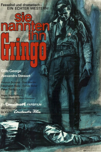  de Filme Um Homem Chamado Gringo (1965)