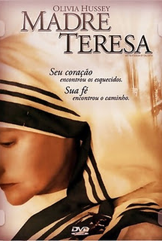 Poster 1 de Filme Madre Tereza de Calcutá (2003)