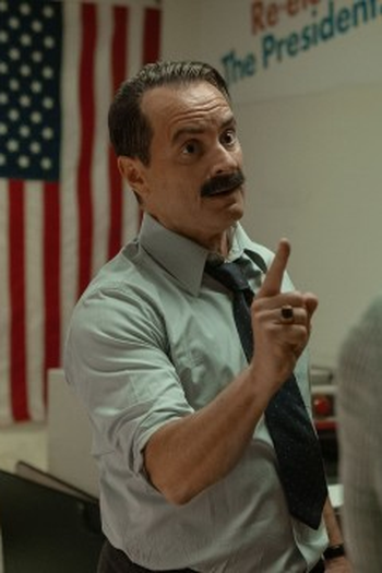 Poster de Episódio King George (2022)