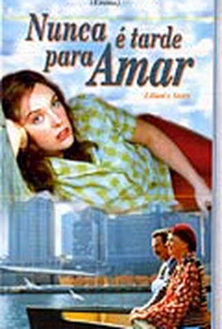 Poster 2 de Filme Nunca É Tarde Para Amar (1996)