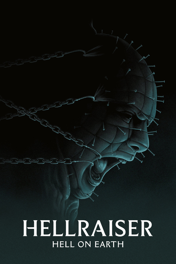  de Filme Hellraiser III: Inferno na Terra (1992)