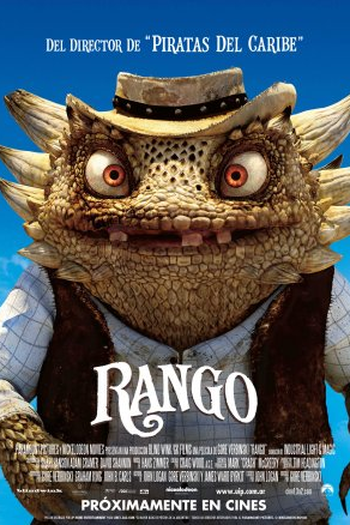  de Filme Rango (2011)
