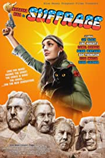 Poster de Filme Suffrage (2023)
