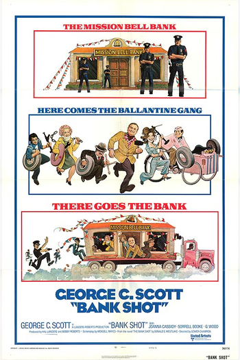  de Filme O Mais Louco dos Roubos (1974)