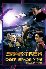 Jornada nas Estrelas: Deep Space Nine (2ª Temporada) (Star Trek: Deep Space Nine (Season 2))