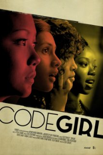 Poster de Filme Codegirl (2015)