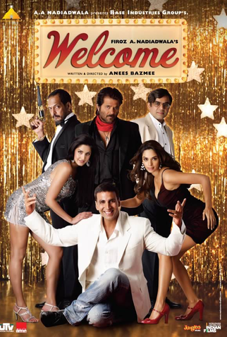 Poster 1 de Filme Welcome (2007)