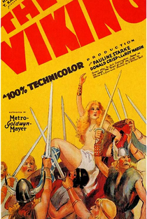 O Viking - Poster / Capa / Cartaz - Oficial 1