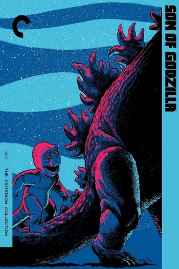  de Filme O Filho de Godzilla (1967)