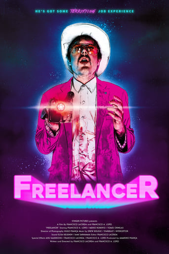 Poster de Curta Freelancer (2017)