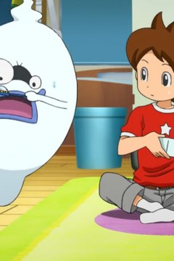 Poster de Episódio USAピョンが来た! (2015)