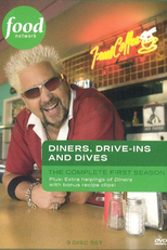Diners, Drive-Ins and Dives (1ª Temporada) (Diners, Drive-Ins and Dives)