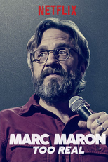Marc Maron: Too Real (Marc Maron: Too Real)