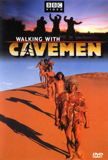 Walking with Cavemen - Poster / Capa / Cartaz - Oficial 2