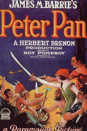  de Filme Peter Pan (1924)