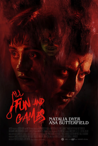 Poster 1 de Filme O Jogo da Invocação (2023)