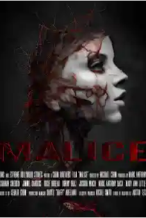 Malice - Poster / Capa / Cartaz - Oficial 1