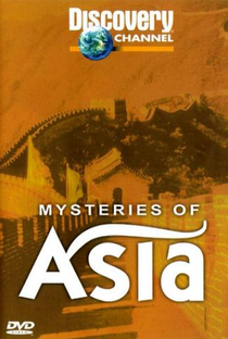 Mistérios da Ásia - Poster / Capa / Cartaz - Oficial 1
