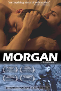 Morgan - Poster / Capa / Cartaz - Oficial 3