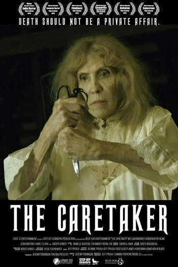  de Filme The Caretaker (2016)