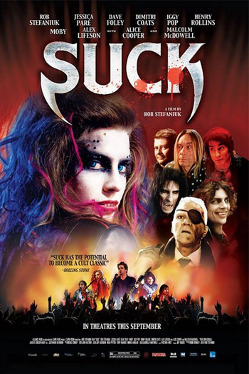  de Filme Suck (2009)