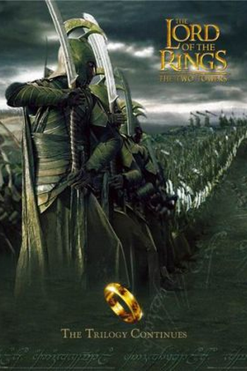  de Filme O Senhor dos Anéis: As Duas Torres (2002)