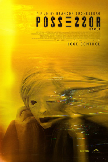  de Filme Possessor (2020)